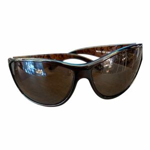 Roccobarocco Stylish Black Sunglasses